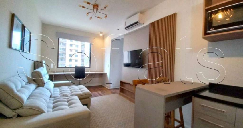 Flat Staybridge disponível para venda com 37m² e 01 vaga de garagem