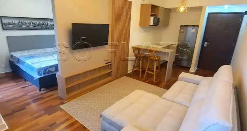 Flat Staybridge disponível para venda com 37m² e 01 vaga de garagem