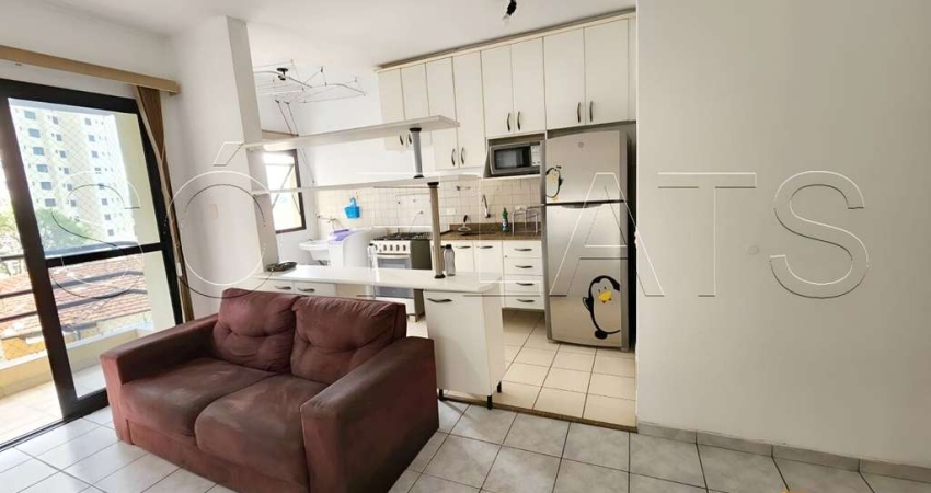 Flat Spazio Vitae disponível para venda com 41m² e 01 vaga de garagem