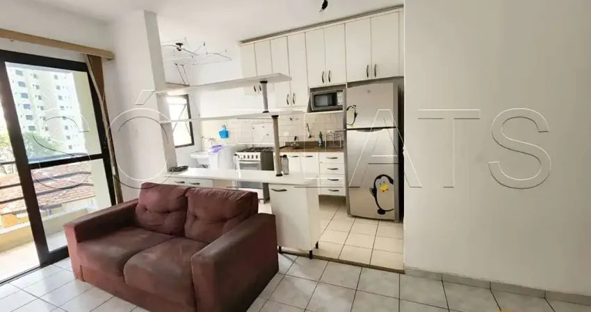 Flat Spazio Vitae disponível para venda com 41m² e 01 vaga de garagem