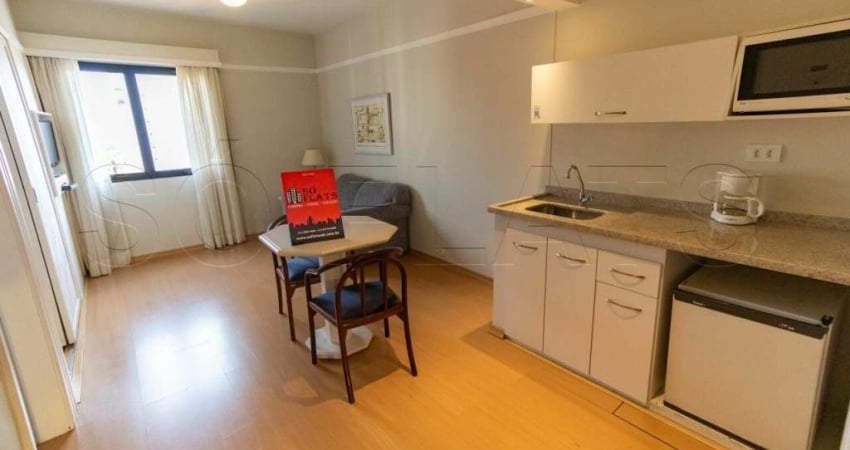 Studio Ninety 35m² 1 dormitório 1 vaga para locação no Jardim Paulista.