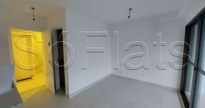 Apartamento com 1 quarto à venda na Alameda Iraé, 664, Moema, São Paulo