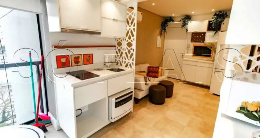 Residencial VX Change disponível para venda com 36m² e 01 vaga de garagem