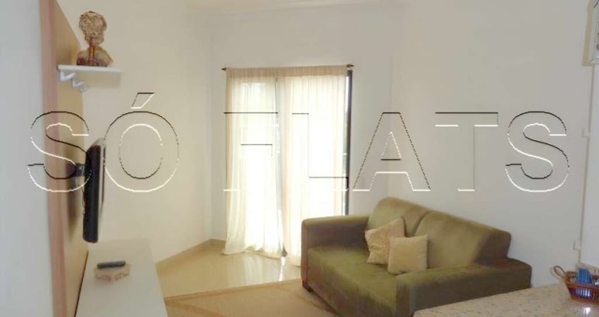 Flat Space Valley disponível para venda com 36m² e 01 vaga de garagem