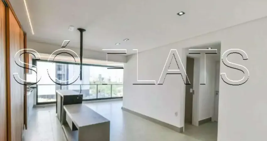 Apartamento Residencial Pin Home Design 72m² 2 dormitórios  1 vaga em Pinheiros.