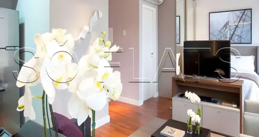 Flat fl residence disponível para venda, apartamento com 42m² e 01 vaga de garagem