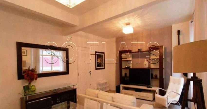 Residencial Hortência Morais Gomide 90m² 2 dormitórios à venda na Consolação.