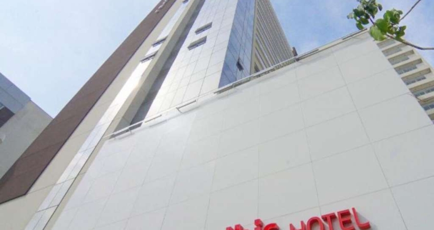 Ibis Osasco disponível para venda contendo 1 dormitório