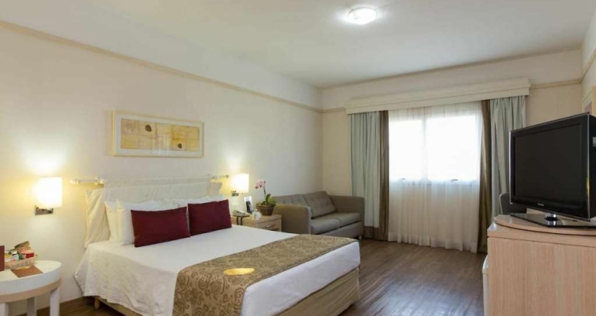 Flat com 1 quarto à venda na Rua Edwy Taques de Araújo, 250, Gleba Fazenda Palhano, Londrina