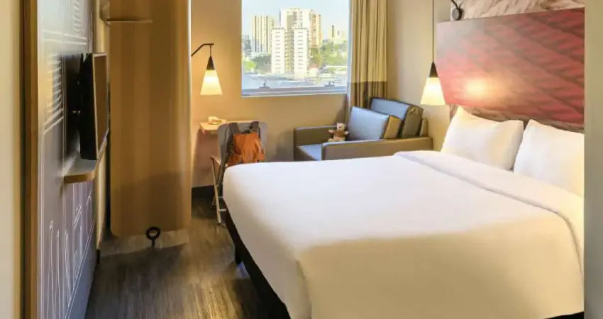 Flat com 1 quarto à venda na PÇ Samuel Sabatini, 229, Centro, São Bernardo do Campo