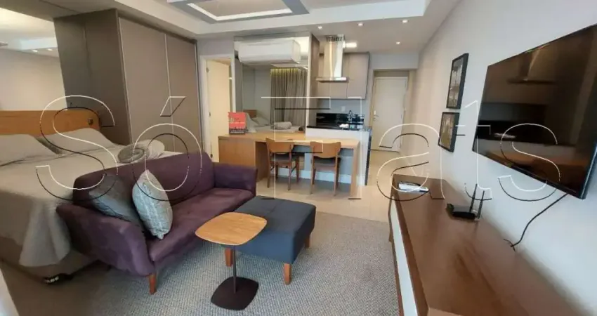 Residencial habitarte i disponível para venda com 43m² e 01 vaga de garagem