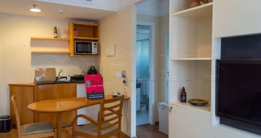 Flat em Moema, Prox. a Av. Ibirapuera, Metrô Moema do Metro
