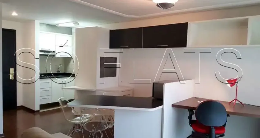 Flat cobertura the landmark disponivel para venda com 80m² e 01 vaga de garagem