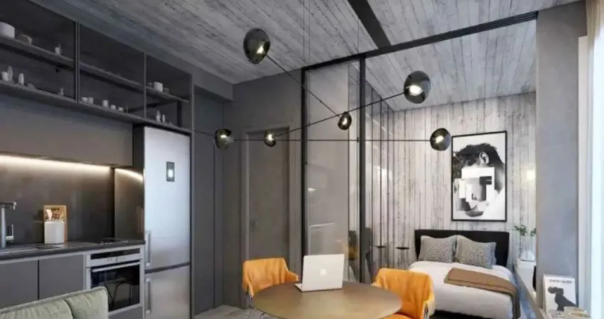 Residencial On Lorena disponível para venda com 23m²