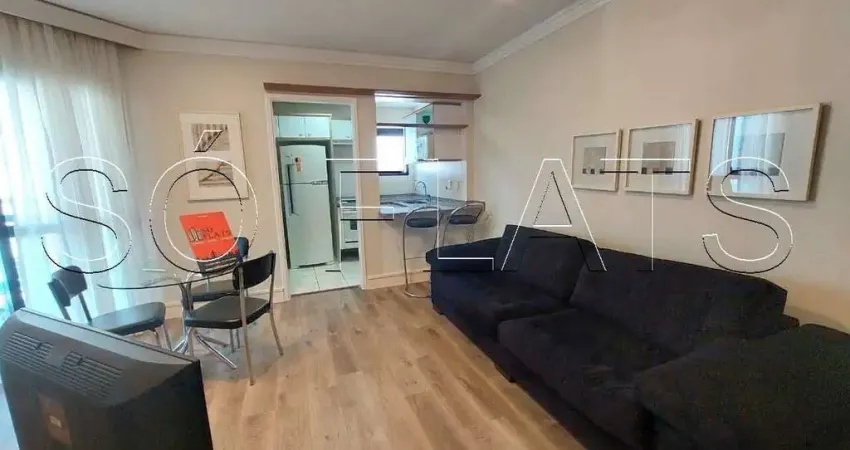 Flat paradise garden disponível para venda com 60m², 02 dorms e 02 vagas de garagem