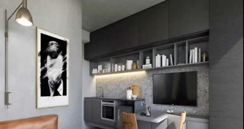 Flat com 1 quarto à venda na Alameda Lorena, 718, Jardim Paulista, São Paulo