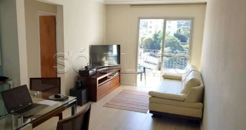 Residencial Ilha Bela disponível para venda com 67m², 01 dormitório e 01 vaga de garagem