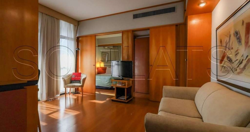 Flat Adrress Faria Lima para venda com 02 dormitórios, 62m² e 01 vaga de garagem