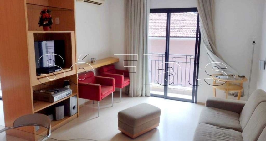 Flat New Life Itaim disponível para venda com 42m², 01 dorm e 01 vaga de garagem
