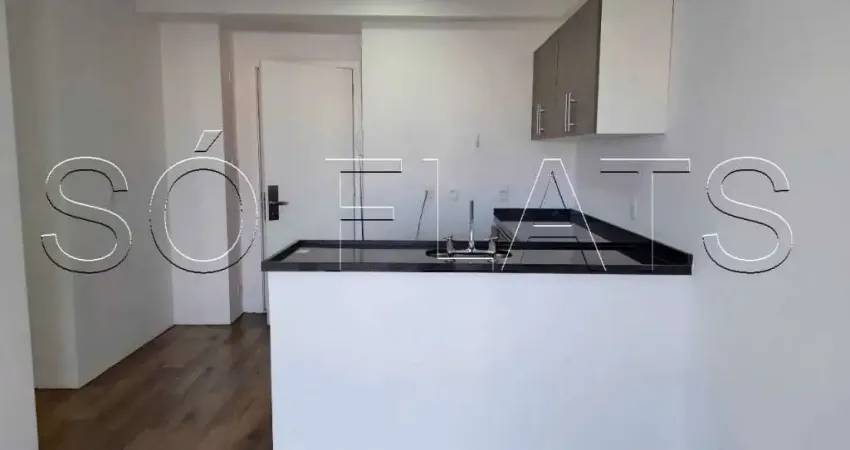Residencial Cosmopolitan High Garden disponível para venda com 58m², 01 dorm e 01 vaga de garagem