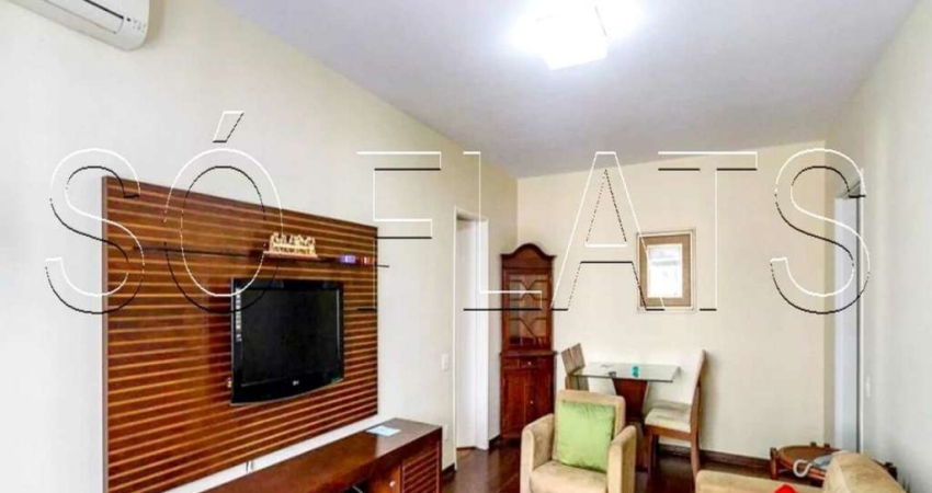 Augusta Flat disponível para venda com 100m², 02 dorms e 01 vaga de garagem