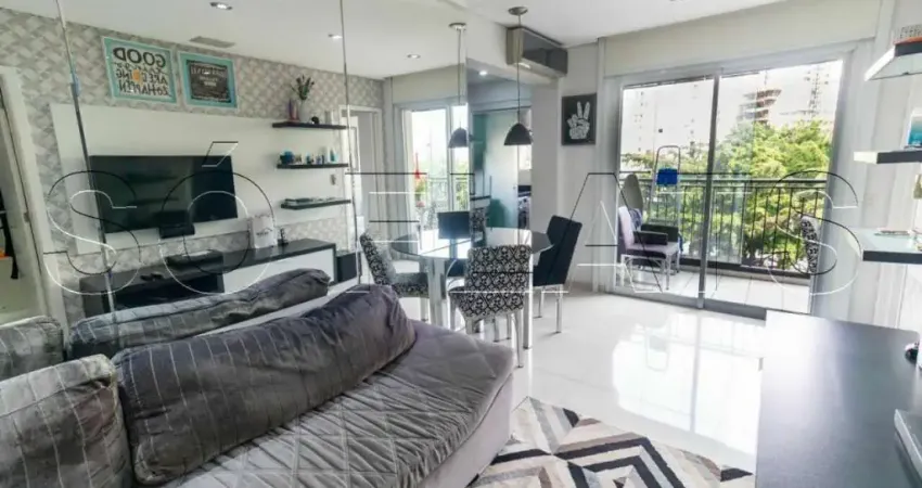 Flat diogo home 48m² 1 dorm 1 vaga na vila nova conceição à venda.