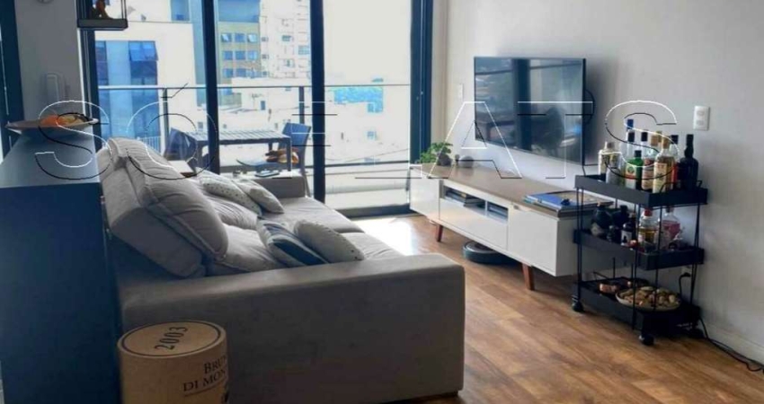 Residencial Helbor Nun Vila Nova disponível para venda com 49m², 01 dorm e 01 vaga de garagem