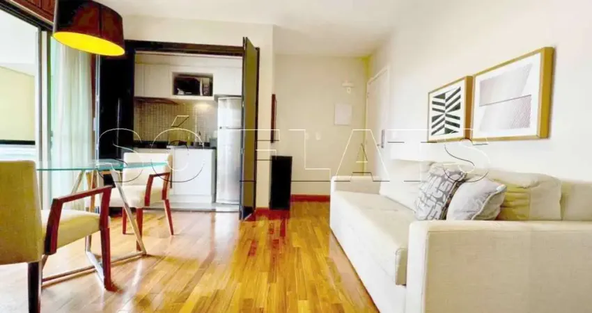 Flat Gran Estanconfor Veranda Berrini disponivel para venda com 60m², 02 dorms e 01 vaga de garagem