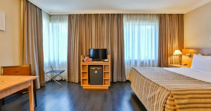 Flat Radisson Berrini disponível para venda com 29m², 01 dorm e 01 vaga de garagem