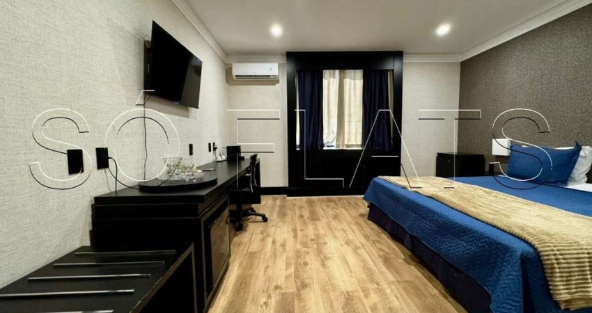 Flat Disponível para Venda no Transamérica Executive Congonhas, Com 1 Dormitório, 23 m² E 1 Vaga