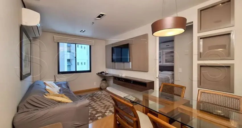 Flat adagio moema disponível para venda com 54m², 02 dorms e 01 vaga de garagem