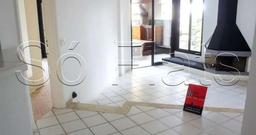 Apartamento com 1 quarto à venda na Avenida José Galante, 140, Morumbi, São Paulo