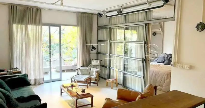 Vila nova luxury apartamento disponível para venda com 80m², 01 dorm e 01 vaga de garagem