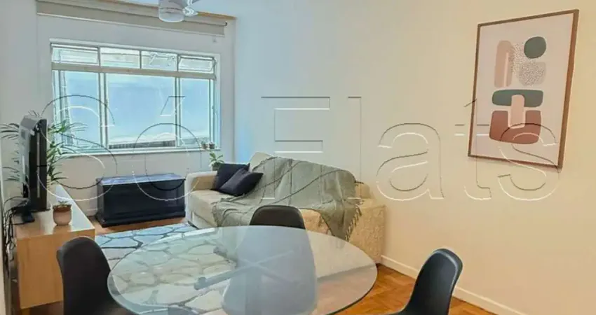 Residencial edifício palma de mayorca disponível para locação, 54m² 1 dormitório.