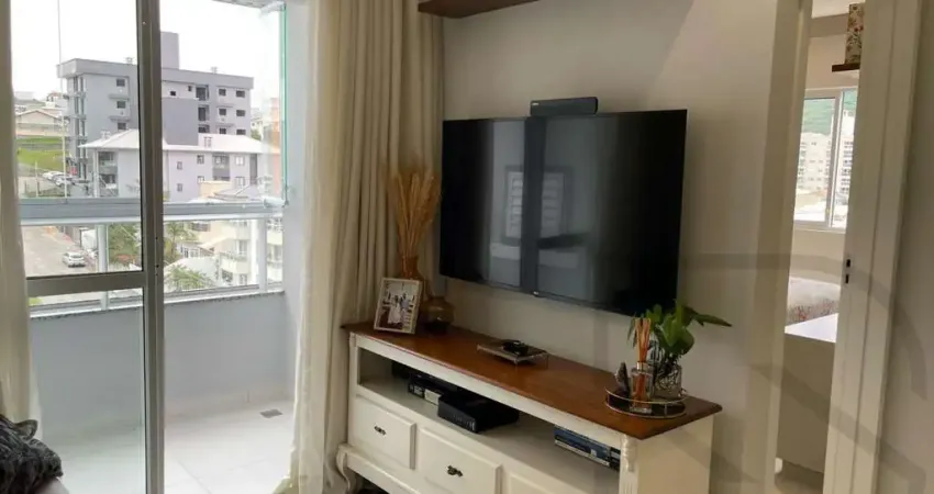 Apartamento para venda em são josé, areias, 2 dormitórios, 1 banheiro, 1 vaga