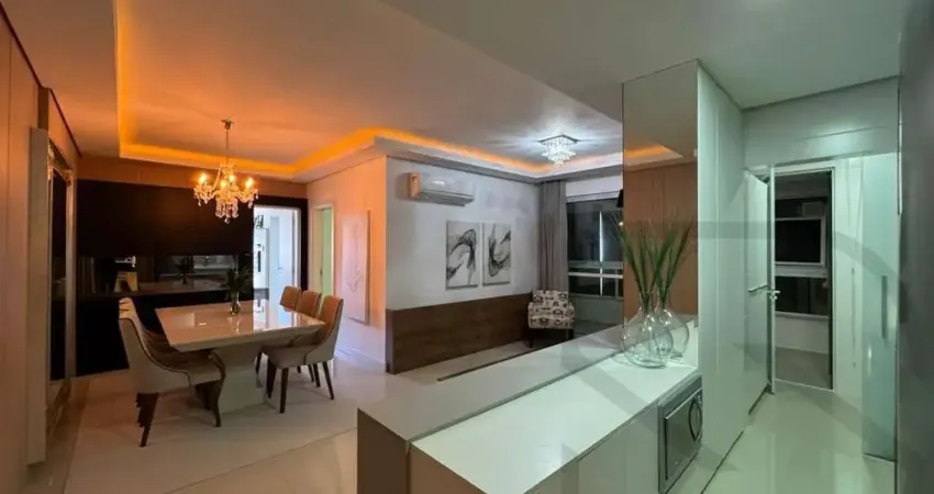 Apartamento para venda em florianópolis, agronômica, 2 dormitórios, 2 suítes, 3 banheiros, 2 vagas