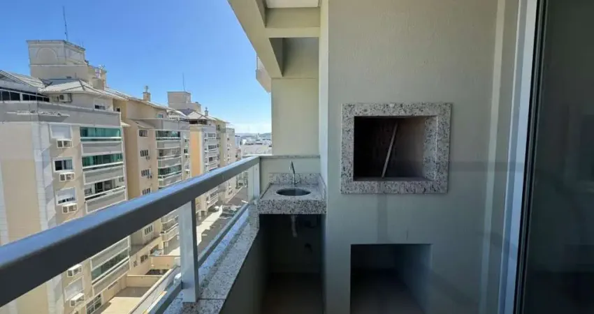 Apartamento para venda em florianópolis, abraão, 2 dormitórios, 1 suíte, 2 banheiros, 2 vagas