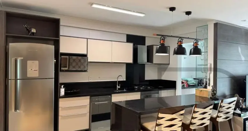 Apartamento para venda em florianópolis, agronômica, 2 dormitórios, 2 suítes, 3 banheiros, 1 vaga