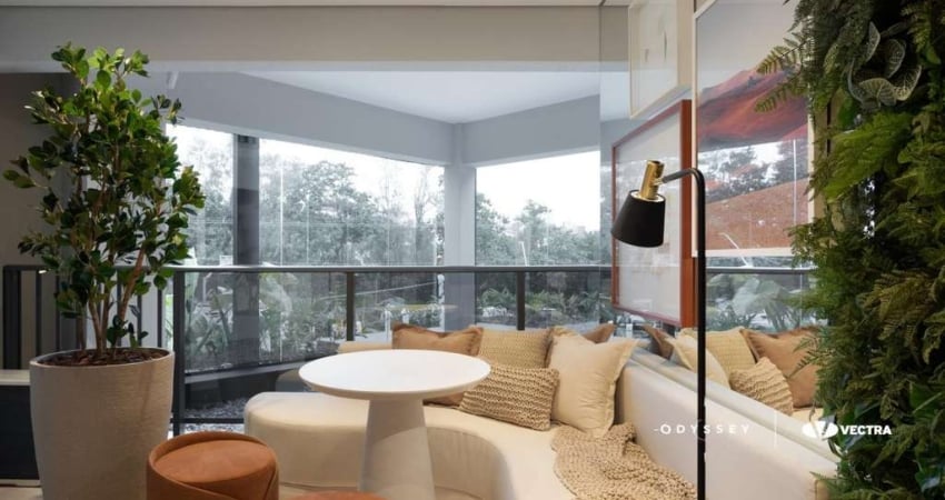 Apartamento Vectra Odyssey Rua Fernando de Noronha 1100, 8º andar