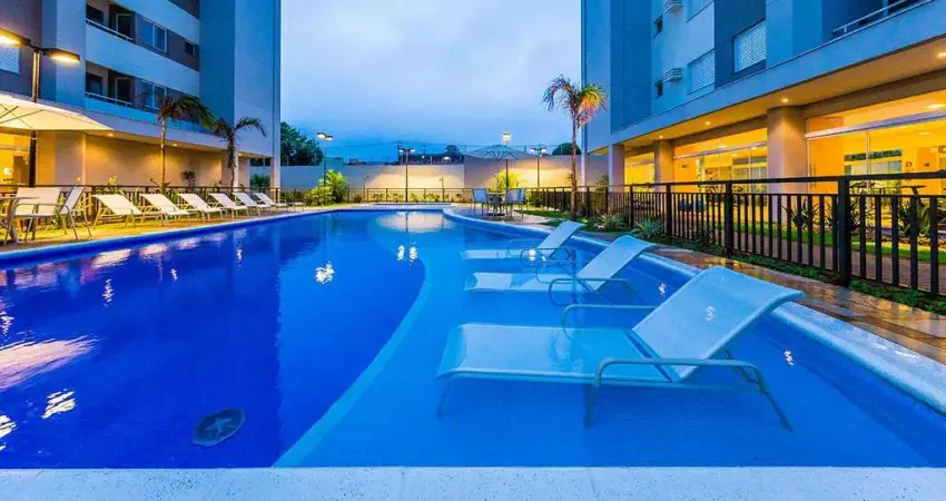 Pronto para morar, pertinho do Shopping Boulevardm Duetto Residence Yticon 2 dormitorios