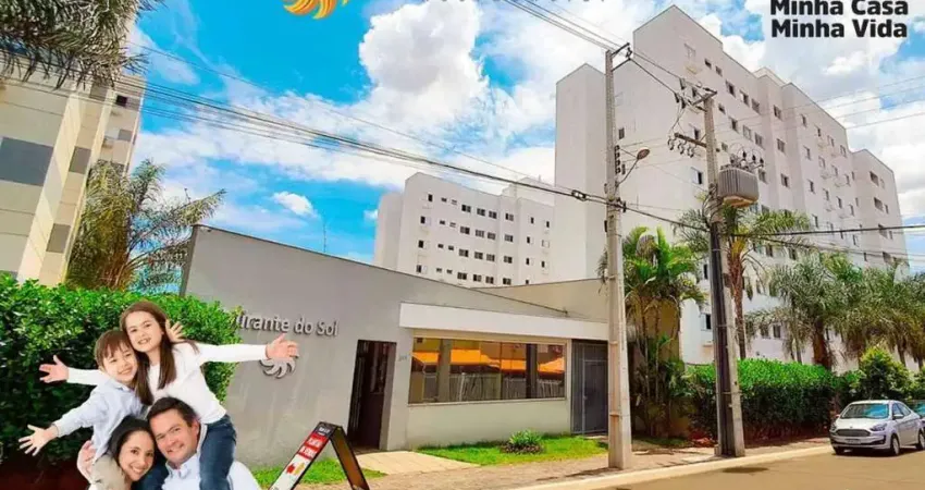 Apartamentos de 2 e 3 Dormitórios, opções com Suíte, Coliseu