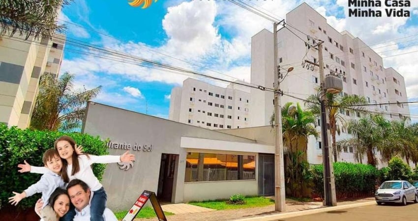Apartamentos de 2 Dormitórios, com Suíte e lazer completo