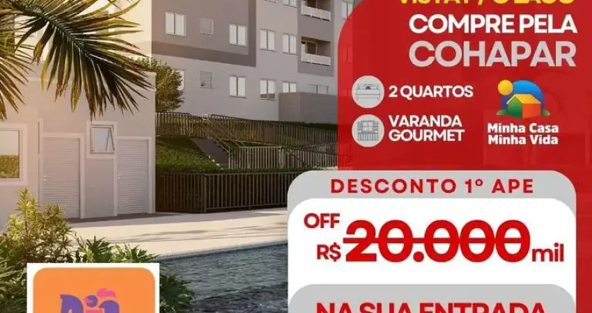 &amp;#128680; Lançamento MRV Residencial Lancelot Catuaí Norte Shopping