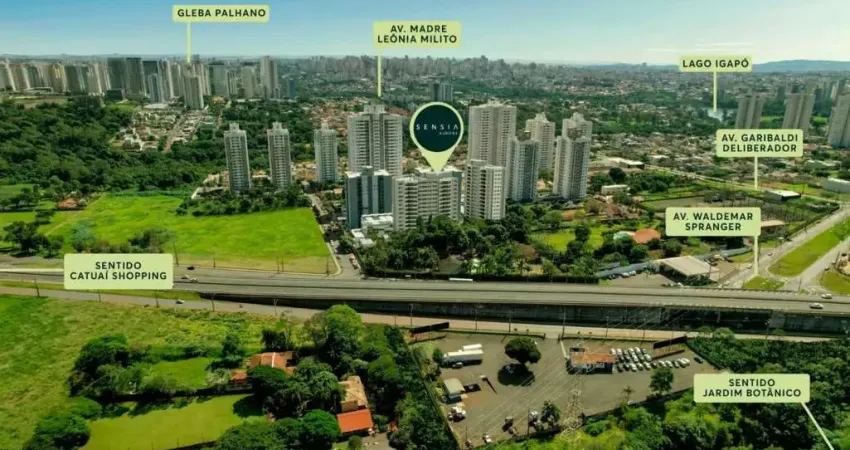 &amp;#128680;Sensia Aurora Londrina entrada apenas 10% parcelado 36x &amp;#127968;