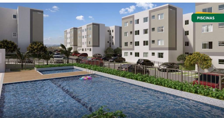 &amp;#128680; Último Lançamento MRV AcquaVille Lake Da Vinci Zona Leste