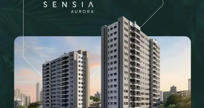 &amp;#128680;Sensia Aurora Londrina entrada apenas 10% parcelado 36x &amp;#127968;