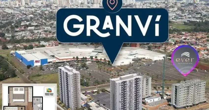 Investimento Garantido Apartamento Granvi Vitta Norte Shopping