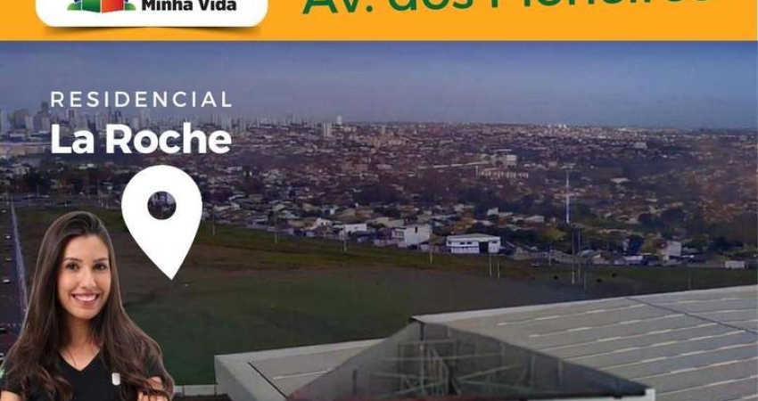 &amp;#128680;La Roche Lançamento MRV na Av. dos Pioneiros MAX Atacadista