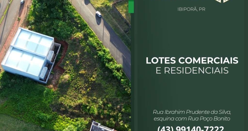 &amp;#128680;Lotes Residenciais à Venda em Ibiporã a partir de R$ 70mil