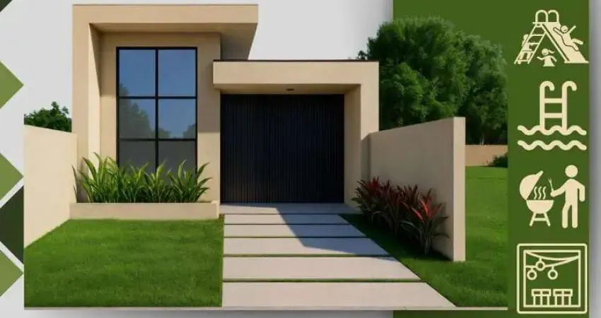 &amp;#127968;Casa em condomínio à Venda em Londrina lado Norte Shopping